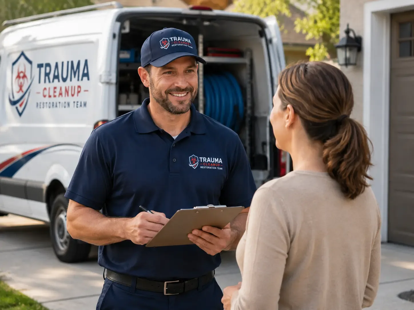 Trauma Cleanup Jarrell, TX FAQs